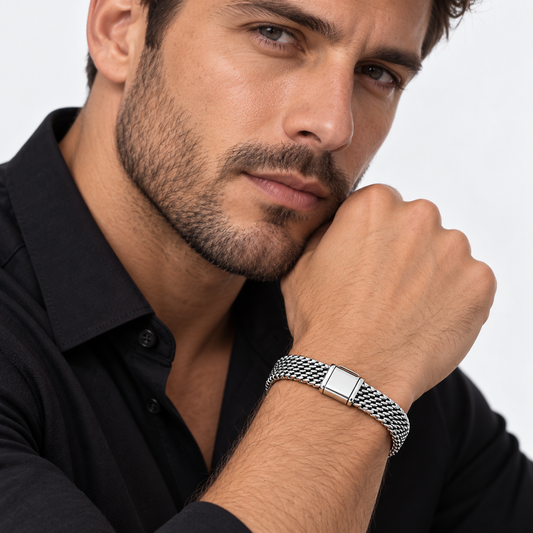 Pulsera Tejido Petatillo