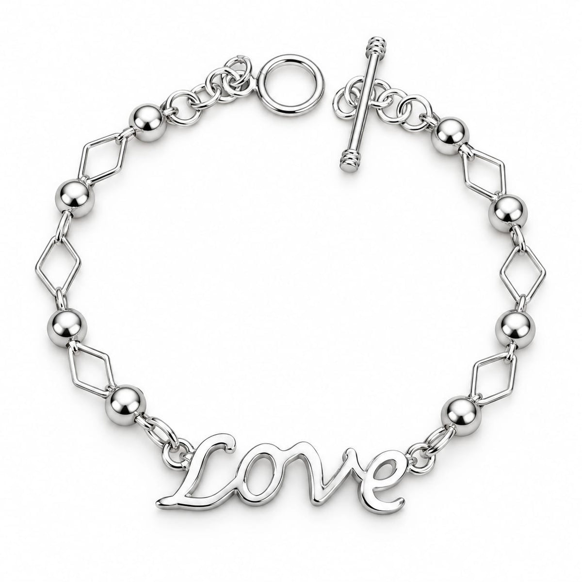 ❤️ Pulsera LOVE