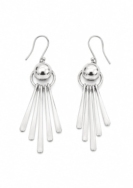 Aretes Cascada Elegance