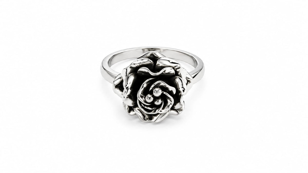 Anillo Rosa Eterna
