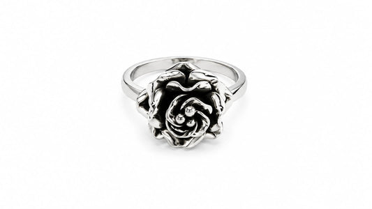 Anillo Rosa Eterna