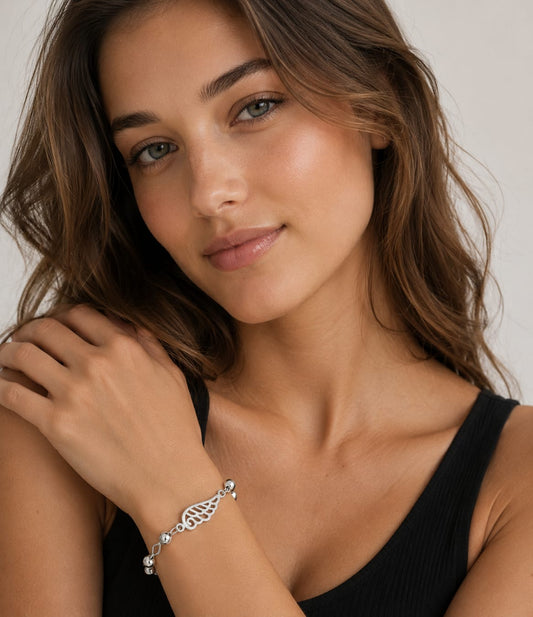 Pulsera Ala de Ángel