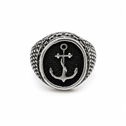 ⚓ Anillo de Ancla