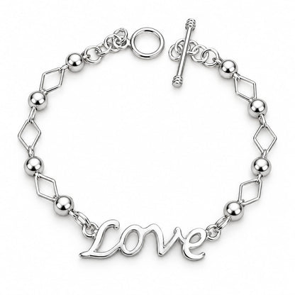 ❤️ Pulsera LOVE