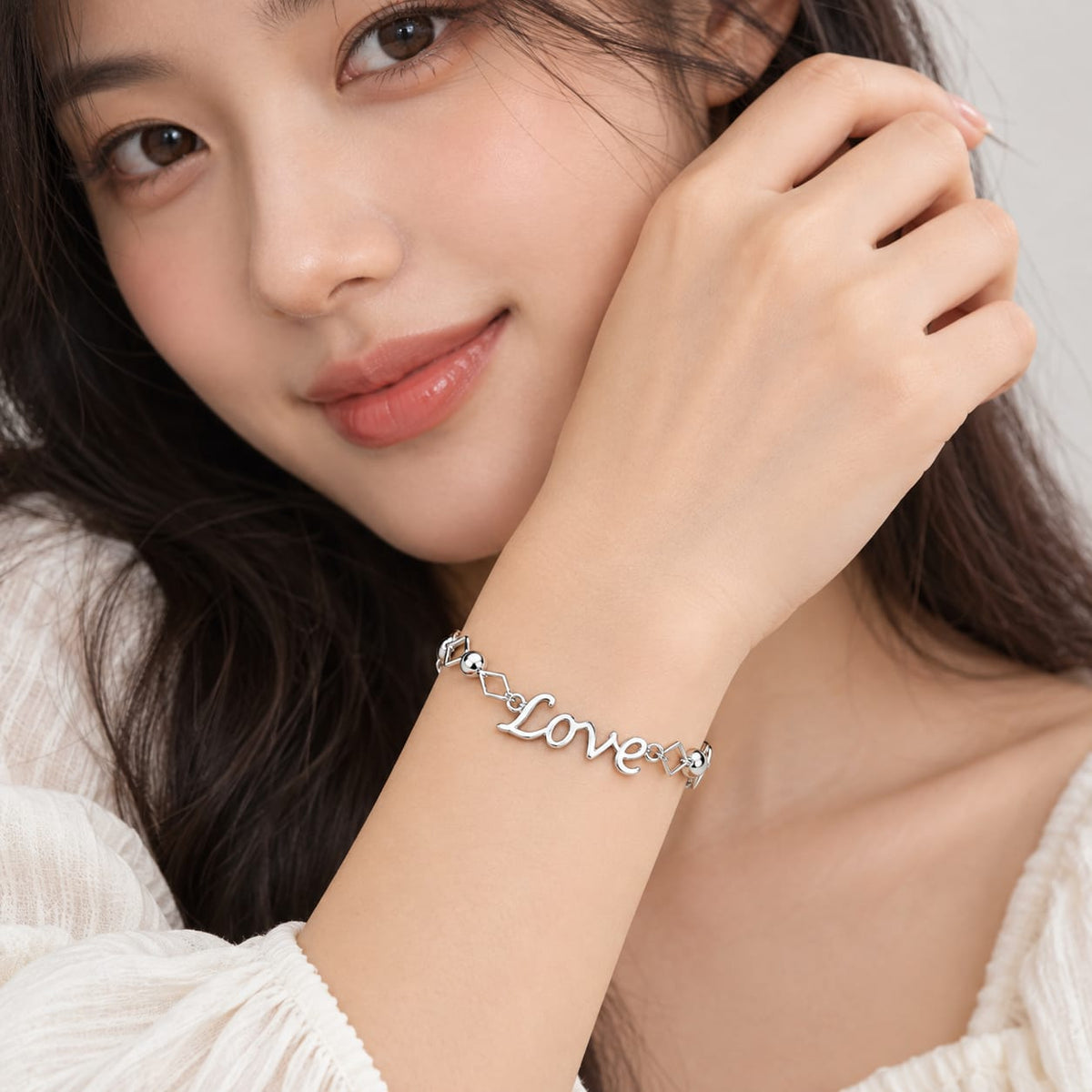 ❤️ Pulsera LOVE