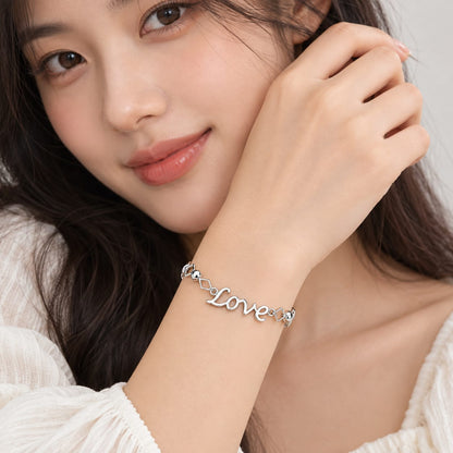 ❤️ Pulsera LOVE