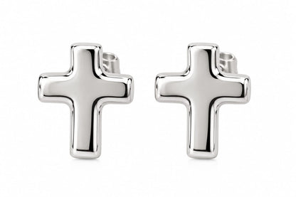 ✝️ Aretes de Cruz