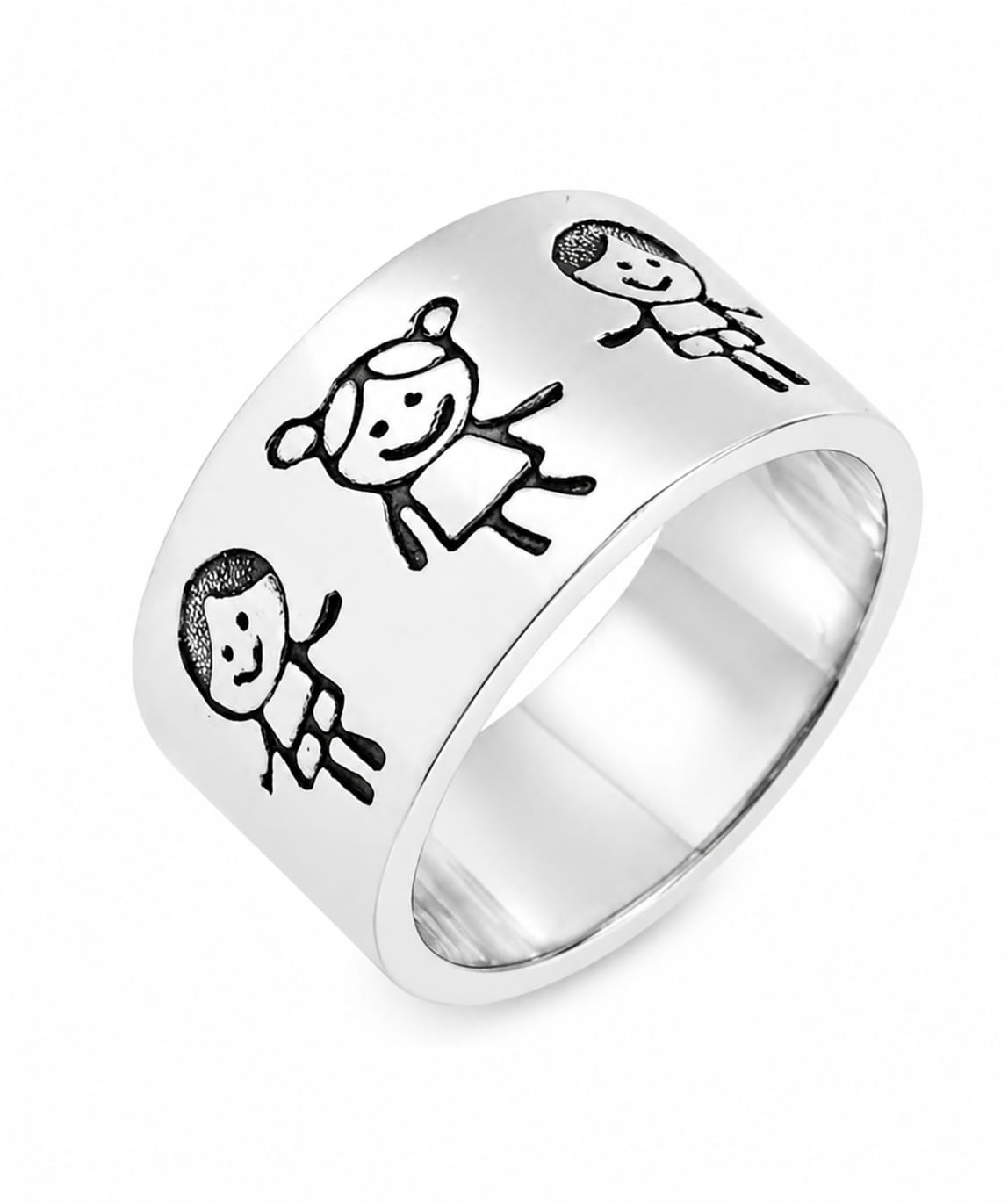 💍 Anillo Familia – Un Símbolo de Amor que Siempre te Acompaña