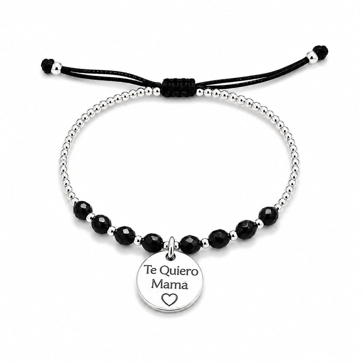 ❤️ Pulsera “Te Quiero....” – Un Regalo que Lleva Amor en Cada Detalle