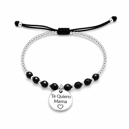 ❤️ Pulsera “Te Quiero....” – Un Regalo que Lleva Amor en Cada Detalle