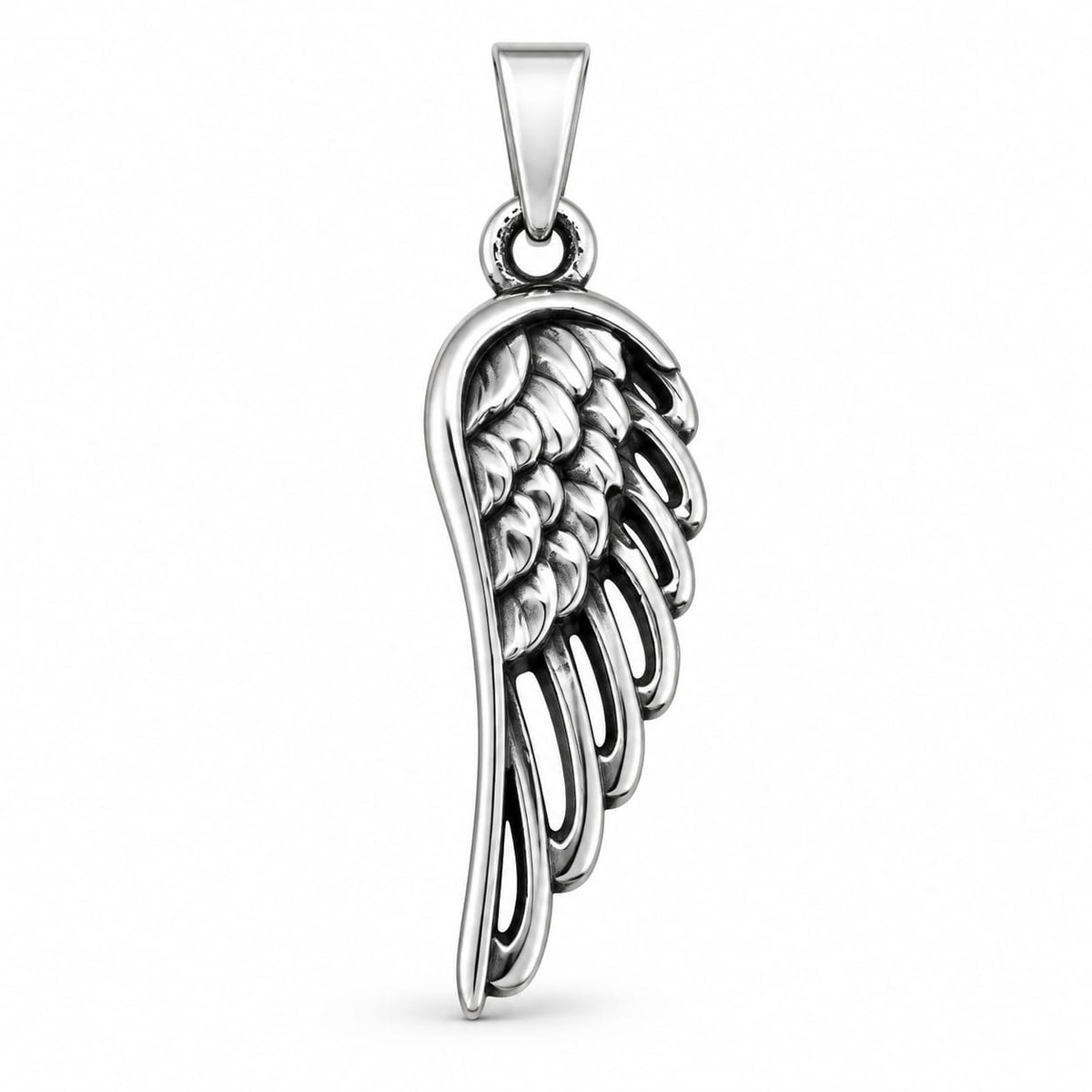 🪽 Dije Ala de Ángel – Protección, Libertad y Esperanza