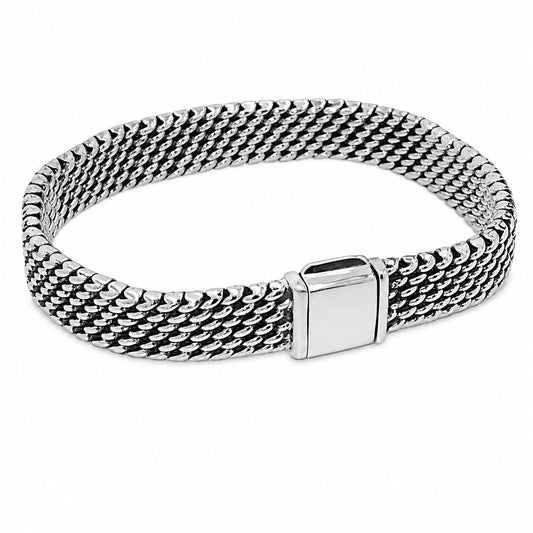 Pulsera Tejido Petatillo